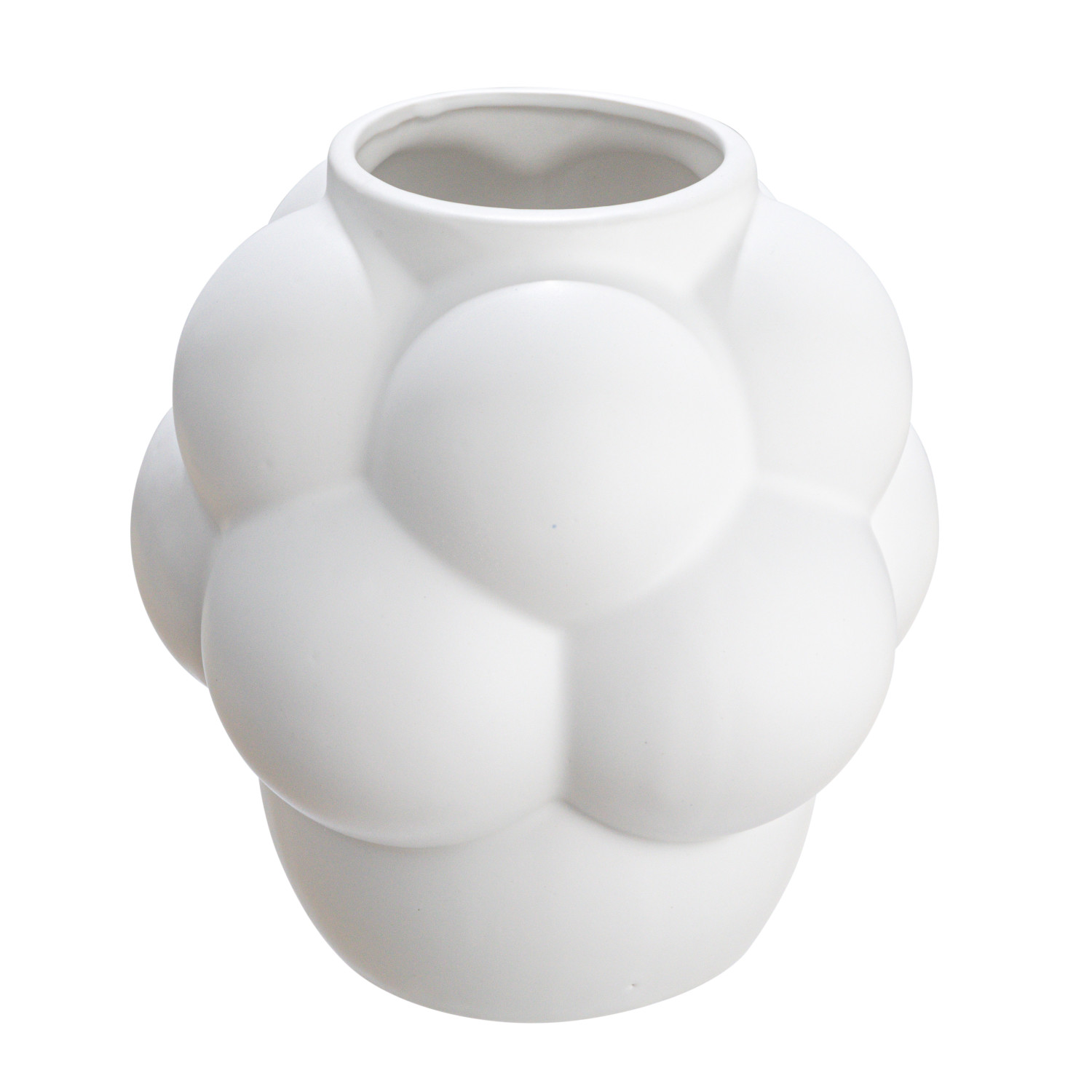 Bulbous